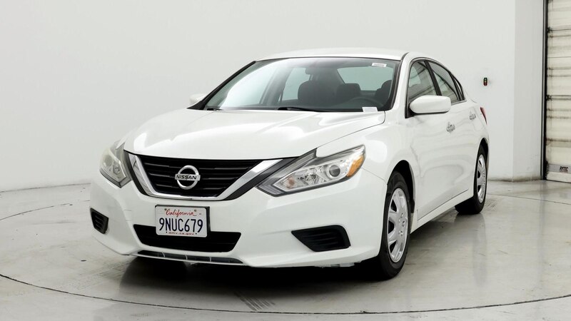 2016 Nissan Altima S 4