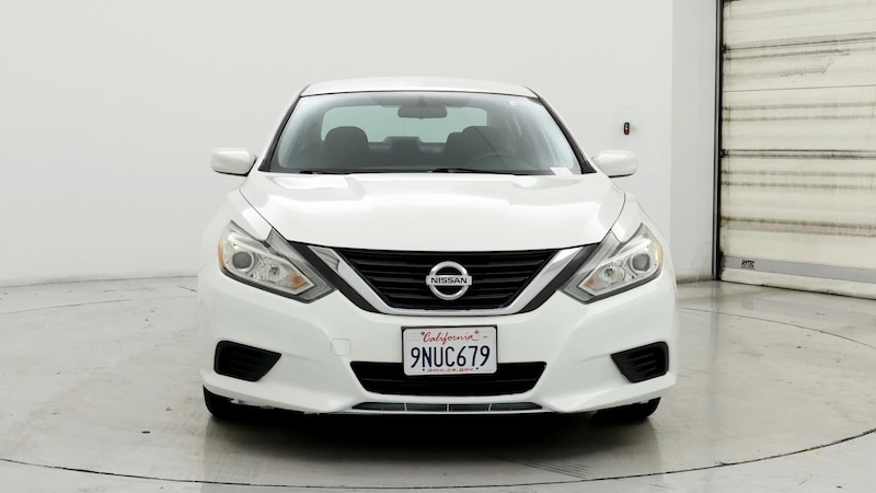 2016 Nissan Altima S 5