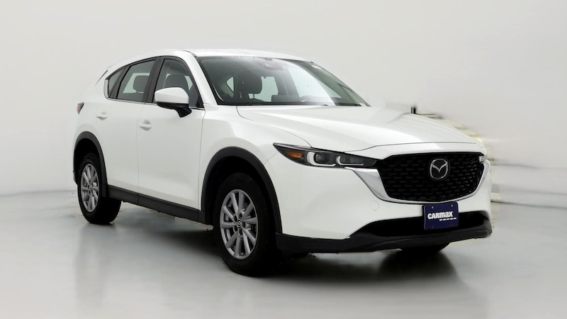 2023 Mazda CX-5 S Hero Image