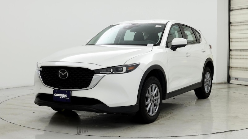 2023 Mazda CX-5 S 4