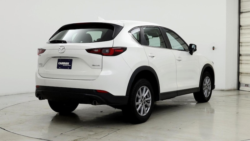 2023 Mazda CX-5 S 8