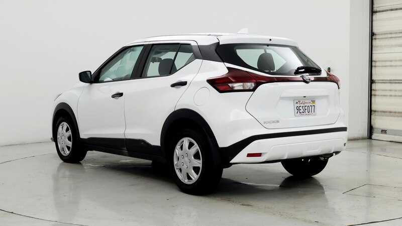 2023 Nissan Kicks S 2