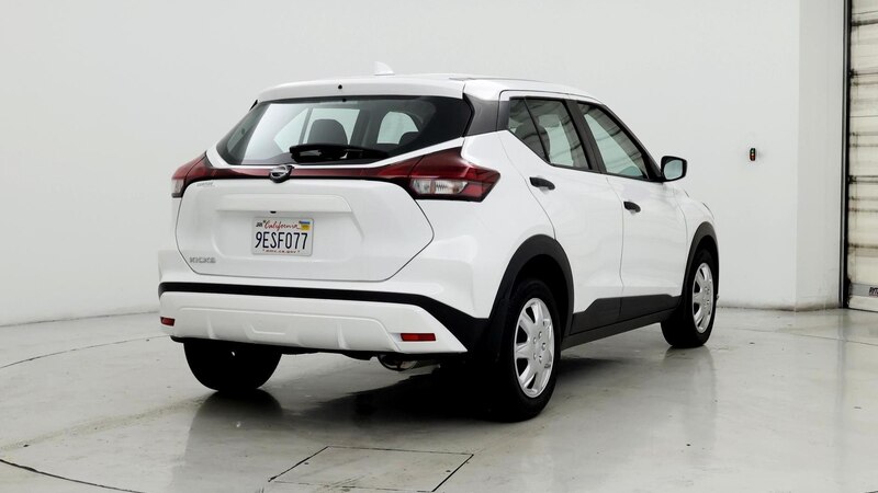 2023 Nissan Kicks S 8