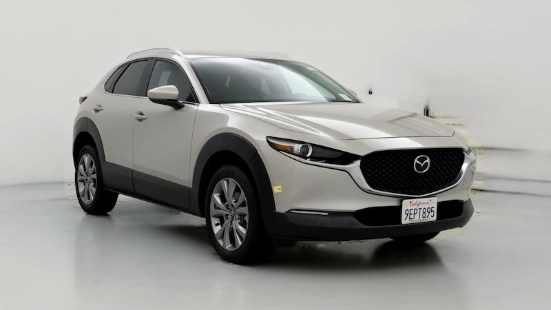 2023 Mazda CX-30 Select Hero Image