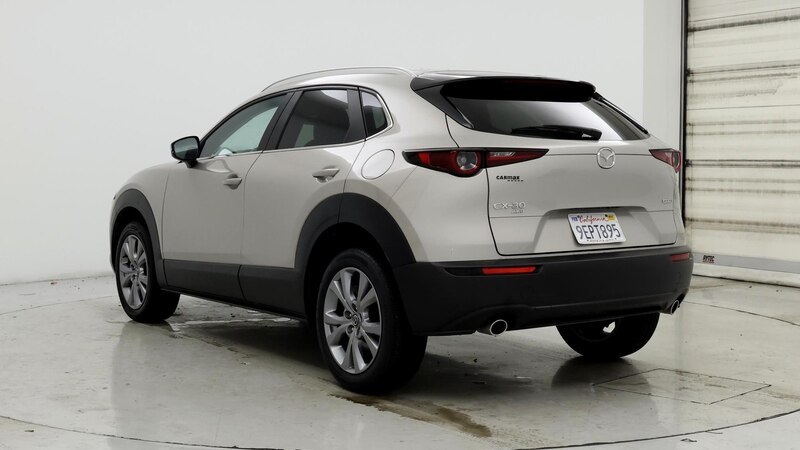 2023 Mazda CX-30 Select 2