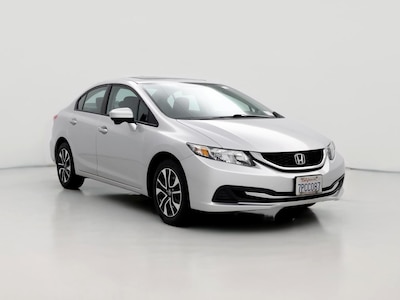 2015 Honda Civic EX -
                Modesto, CA