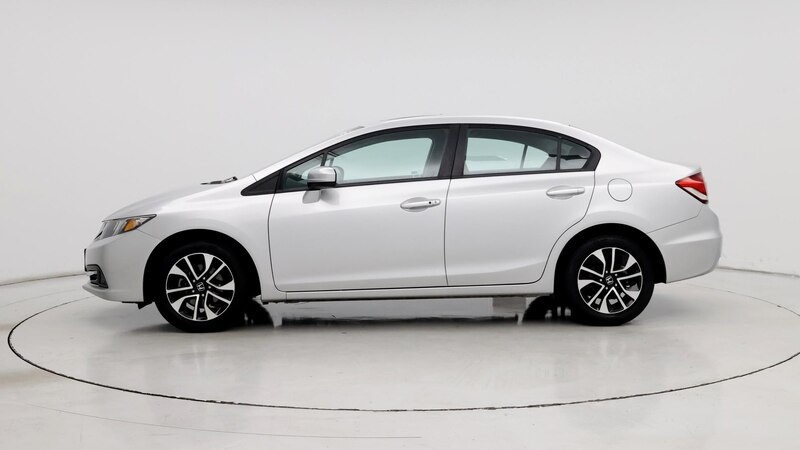 2015 Honda Civic EX 3