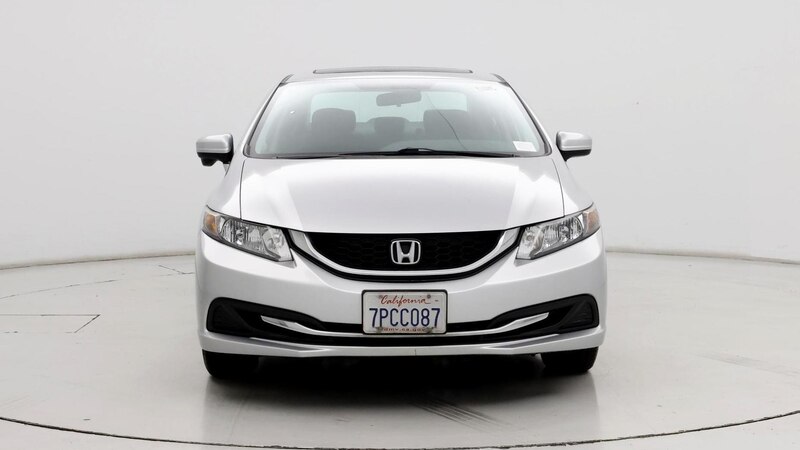 2015 Honda Civic EX 5