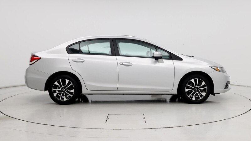 2015 Honda Civic EX 7