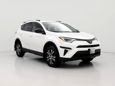 2018 Toyota RAV4 Adventure -
                Modesto, CA