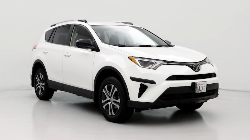 2018 Toyota RAV4 Adventure Hero Image