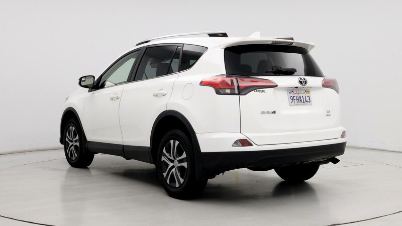 2018 Toyota RAV4 Adventure 2