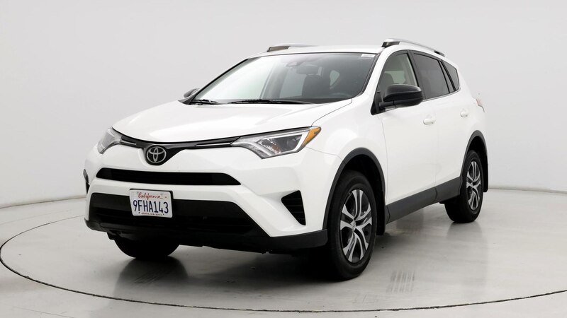 2018 Toyota RAV4 Adventure 4