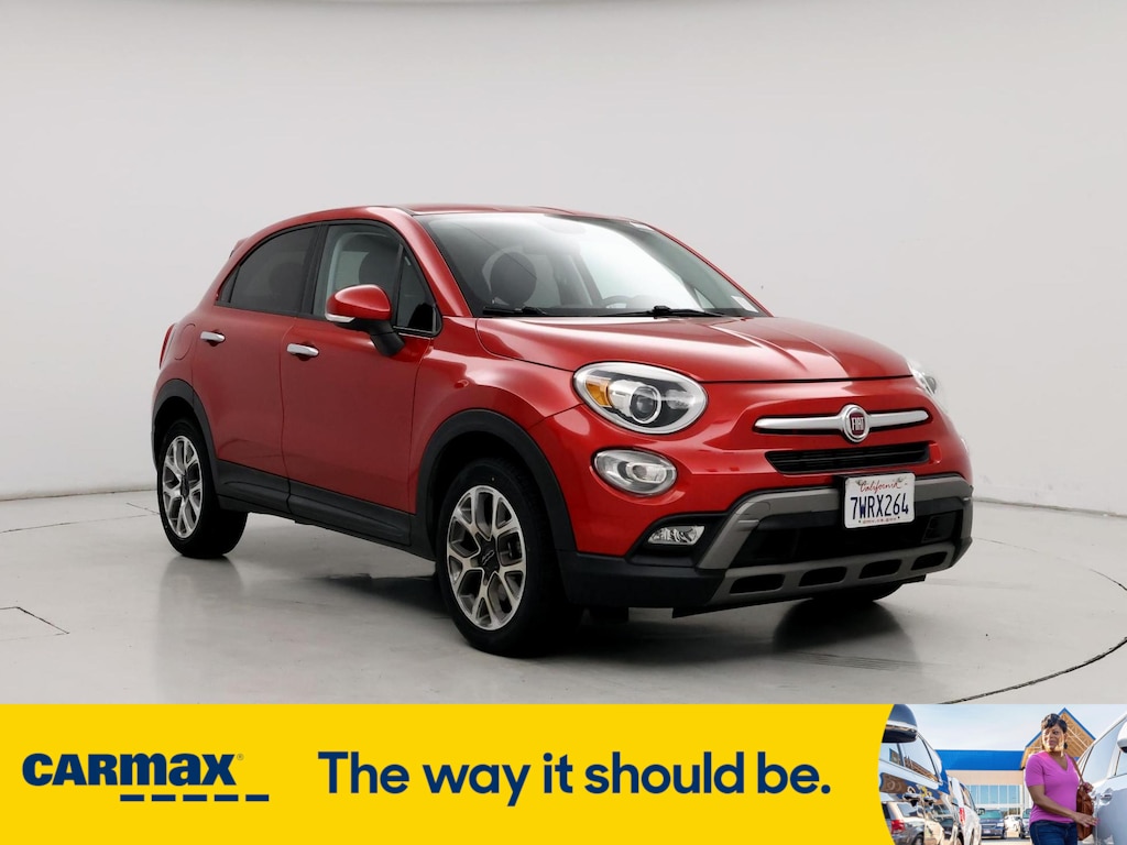 2016 Fiat 500X