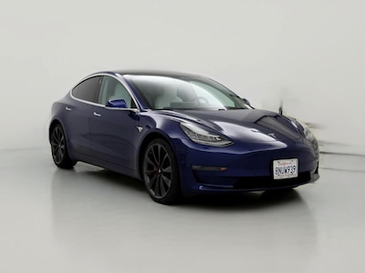 2020 Tesla Model 3 Performance -
                Sacramento, CA