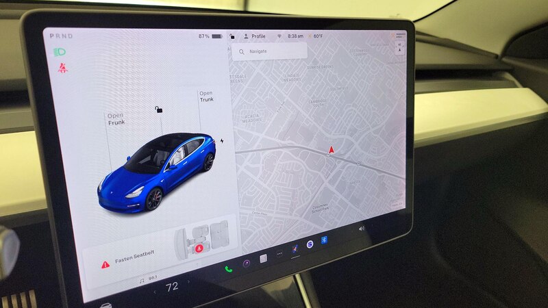 2020 Tesla Model 3 Performance 13