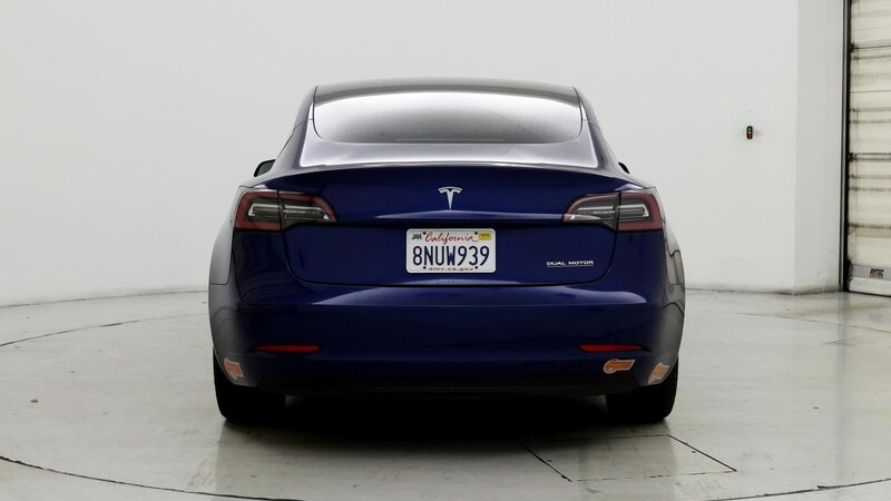 2020 Tesla Model 3 Performance 6