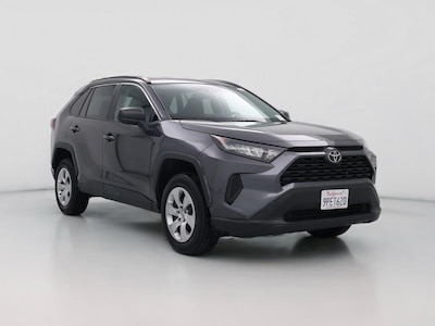 2021 Toyota RAV4 LE -
                Pleasant Hill, CA