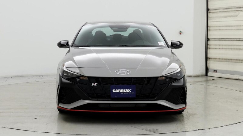 2022 Hyundai Elantra N Line 5