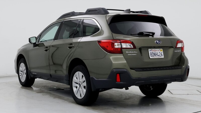 2018 Subaru Outback Premium 2