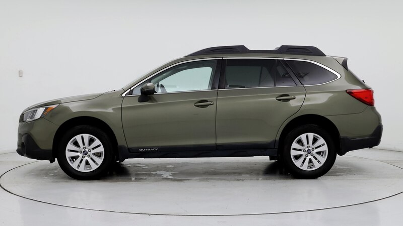 2018 Subaru Outback Premium 3