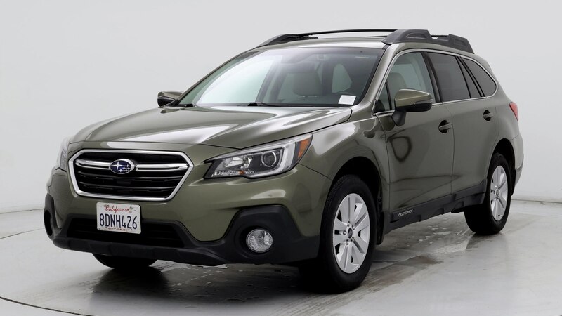 2018 Subaru Outback Premium 4