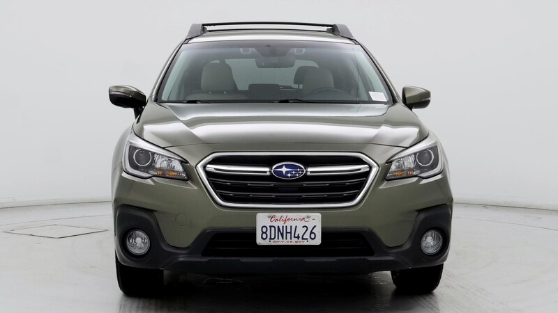 2018 Subaru Outback Premium 5