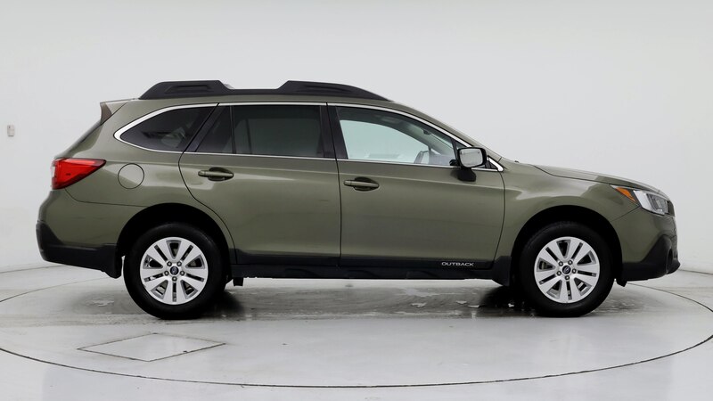 2018 Subaru Outback Premium 7