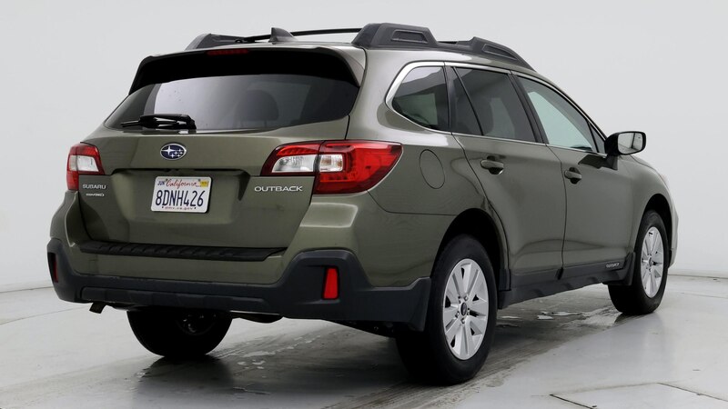 2018 Subaru Outback Premium 8