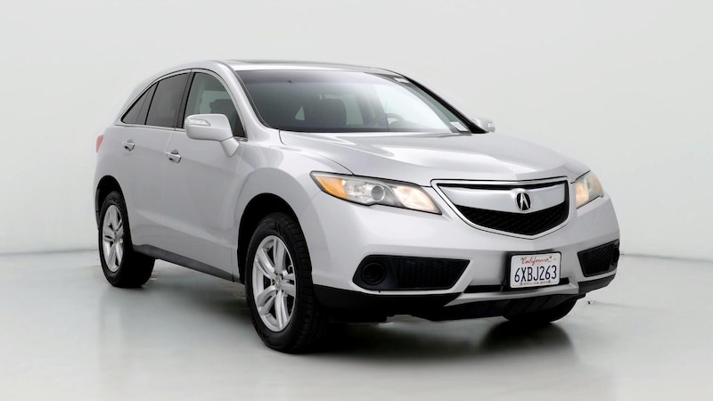 2013 Acura RDX  Hero Image