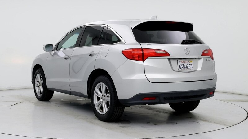 2013 Acura RDX  2