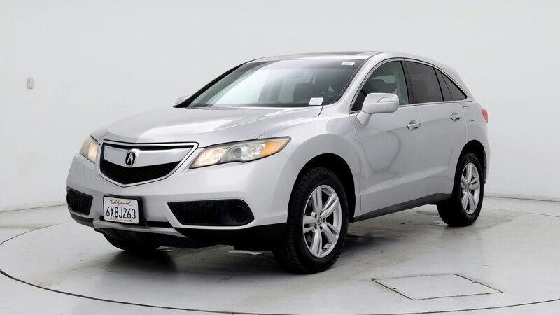 2013 Acura RDX  4