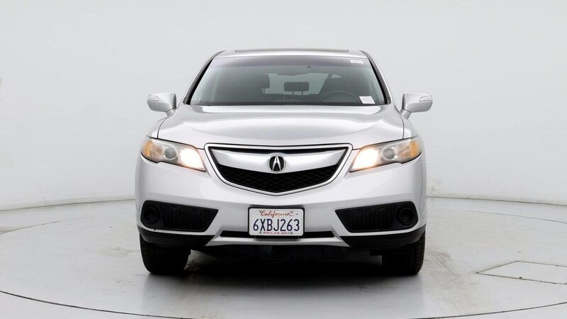 2013 Acura RDX  5