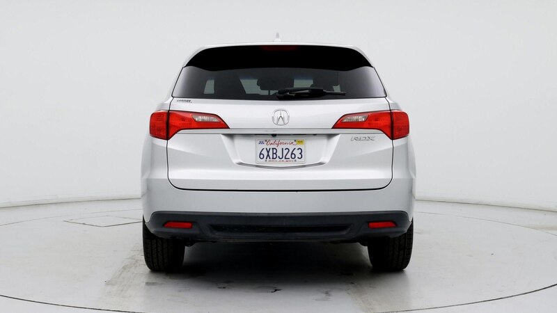 2013 Acura RDX  6