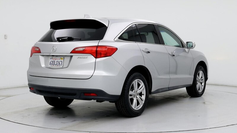 2013 Acura RDX  8