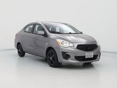 2017 Mitsubishi Mirage G4 ES -
                Daly City, CA