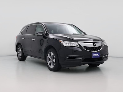 2014 Acura MDX  -
                Pleasanton, CA