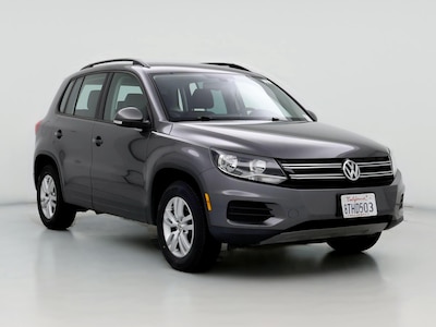 2017 Volkswagen Tiguan S -
                Pleasant Hill, CA