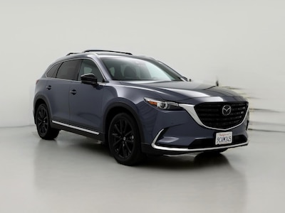 2022 Mazda CX-9 Carbon Edition -
                Sacramento, CA