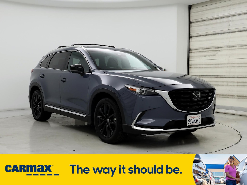 2022 Mazda CX-9