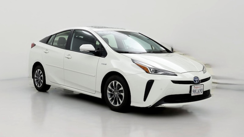 2020 Toyota Prius Limited Hero Image