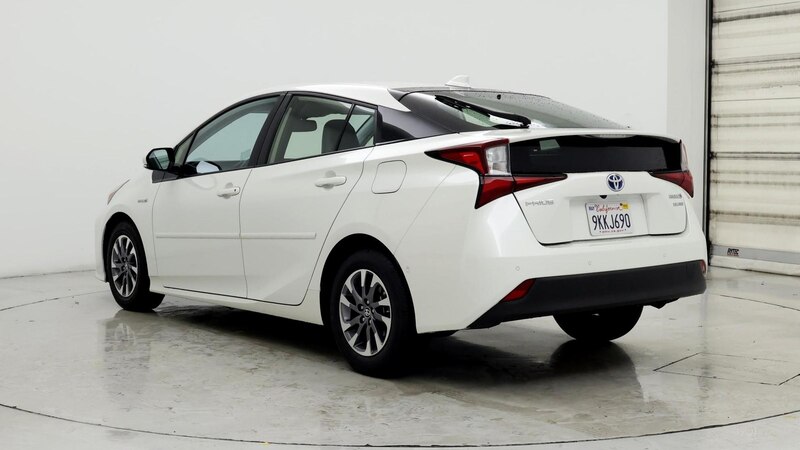 2020 Toyota Prius Limited 2