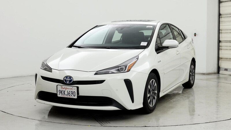 2020 Toyota Prius Limited 4