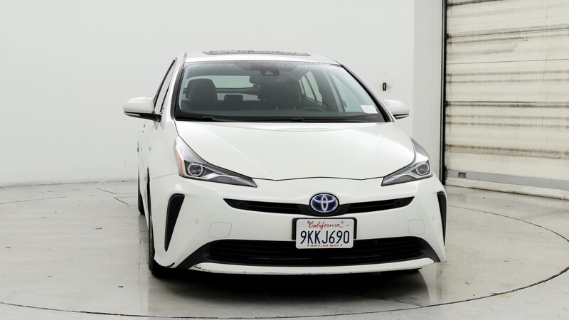 2020 Toyota Prius Limited 5