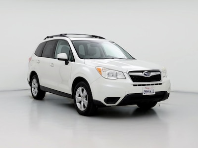 2014 Subaru Forester Premium -
                Pleasant Hill, CA