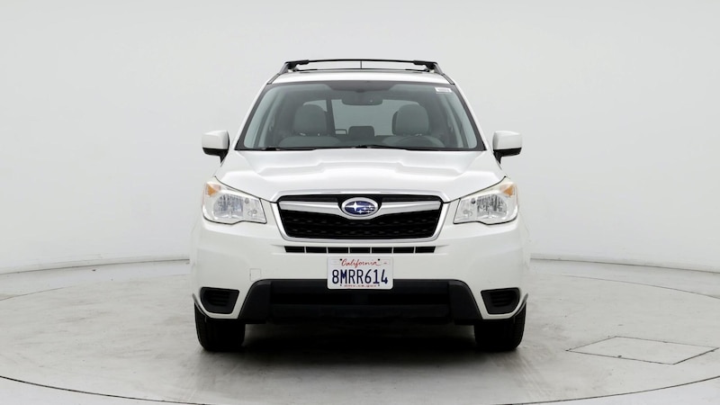 2014 Subaru Forester Premium 5