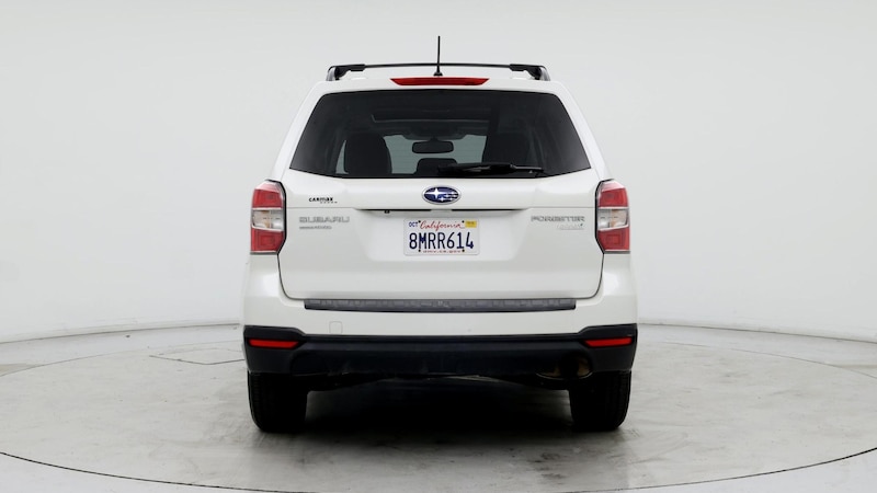 2014 Subaru Forester Premium 6