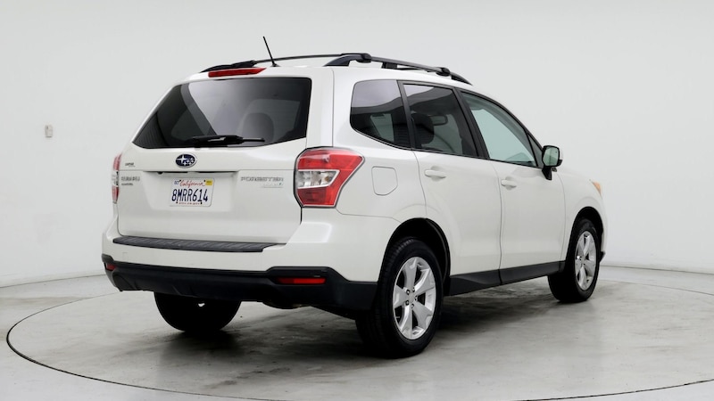 2014 Subaru Forester Premium 8