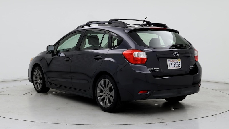 2013 Subaru Impreza Premium 2