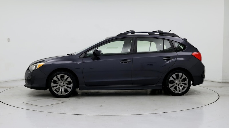 2013 Subaru Impreza Premium 3